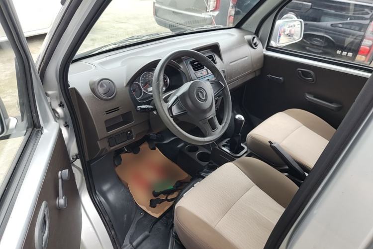 Used Dongfeng Xiaokang K07S 2022 1.3L High-Power Base Version Driver Seat