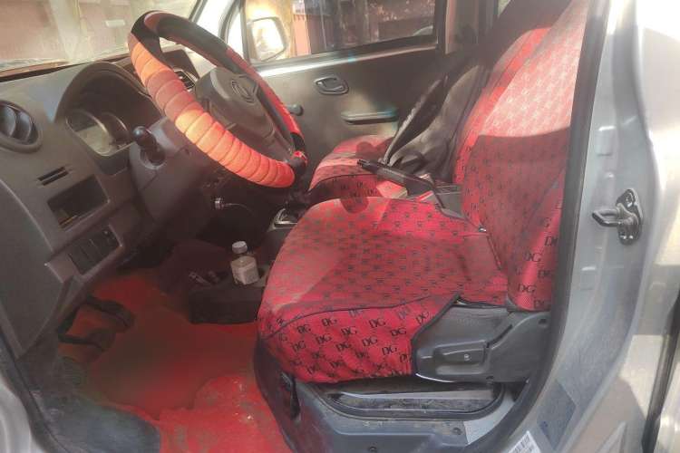 Used Dongfeng Xiaokang K07S 2022 1.3L High-Power Base Version Driver Seat