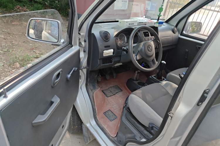 Used Dongfeng Xiaokang K07S 2022 1.3L High-Power Base Version Driver Seat