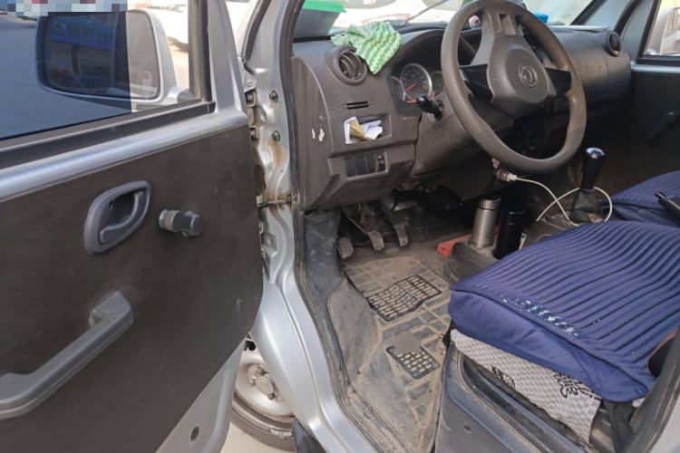 Used Dongfeng Xiaokang K07S 2022 1.3L High-Power Base Version Driver Seat