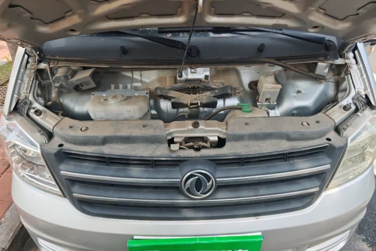 Used Dongfeng Xiaokang K07S 2022 1.3L High-Power Base Version Engine Bay
