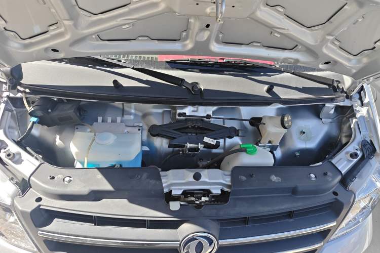 Used Dongfeng Xiaokang K07S 2022 1.3L High-Power Base Version Engine Bay