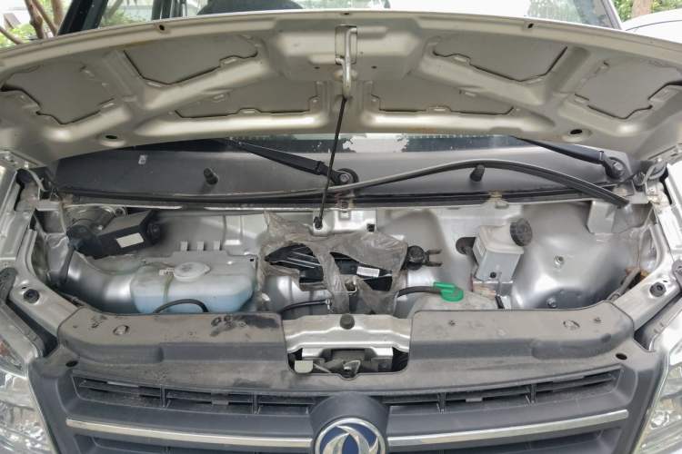 Used Dongfeng Xiaokang K07S 2022 1.3L High-Power Base Version Engine Bay