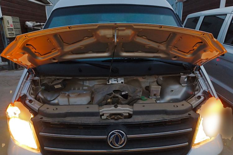 Used Dongfeng Xiaokang K07S 2022 1.3L High-Power Base Version Engine Bay