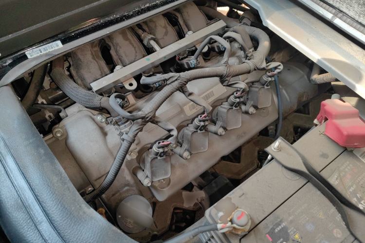Used Dongfeng Xiaokang K07S 2022 1.3L High-Power Base Version Engine Bay