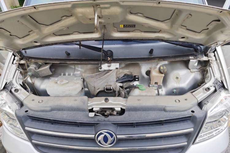 Used Dongfeng Xiaokang K07S 2022 1.3L High-Power Base Version Engine Bay