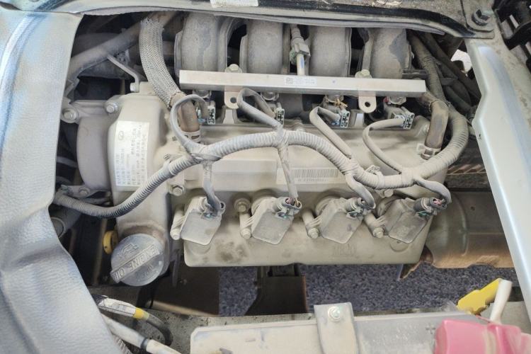 Used Dongfeng Xiaokang K07S 2022 1.3L High-Power Base Version Engine Bay