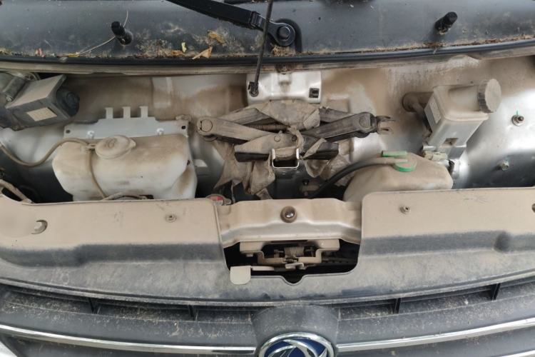 Used Dongfeng Xiaokang K07S 2022 1.3L High-Power Base Version Engine Bay