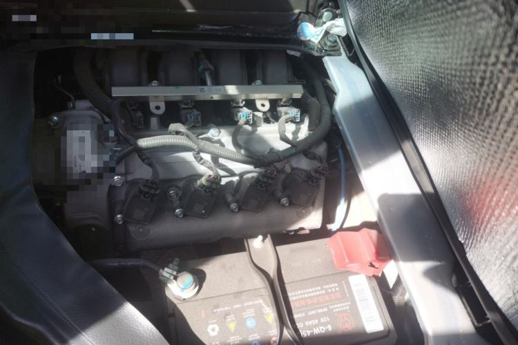 Used Dongfeng Xiaokang K07S 2022 1.3L High-Power Base Version Engine Bay Left