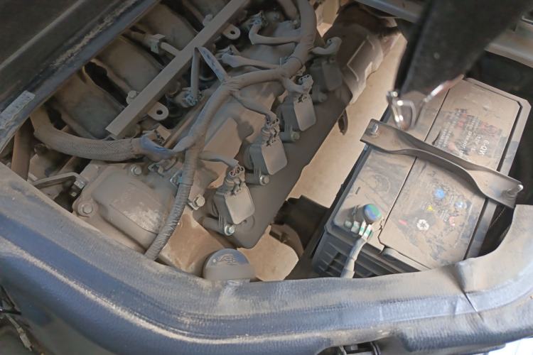 Used Dongfeng Xiaokang K07S 2022 1.3L High-Power Base Version Engine Bay Left