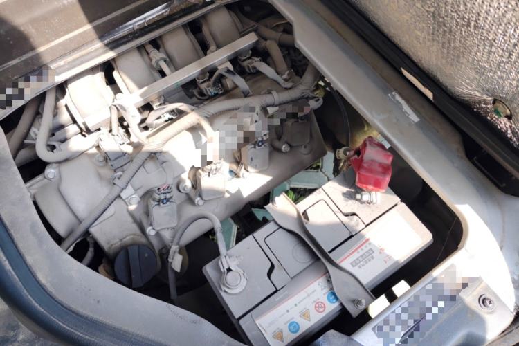 Used Dongfeng Xiaokang K07S 2022 1.3L High-Power Base Version Engine Bay Left