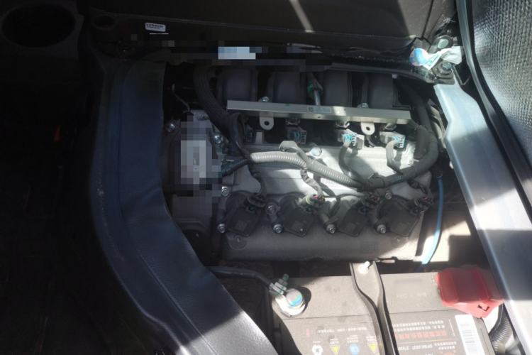 Used Dongfeng Xiaokang K07S 2022 1.3L High-Power Base Version Engine Bay Right