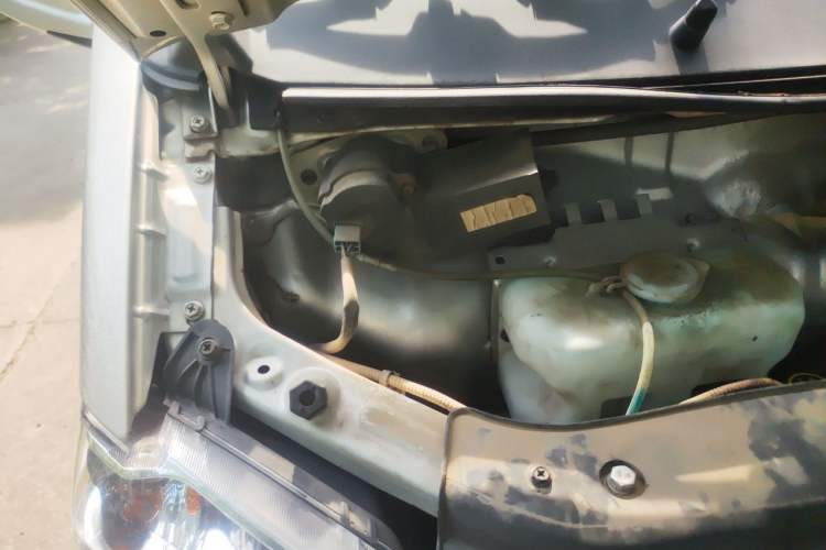 Used Dongfeng Xiaokang K07S 2022 1.3L High-Power Base Version Engine Bay Right