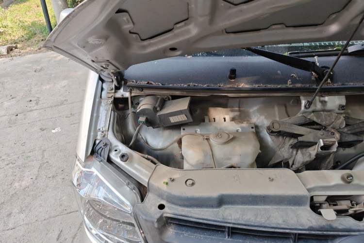 Used Dongfeng Xiaokang K07S 2022 1.3L High-Power Base Version Engine Bay Right