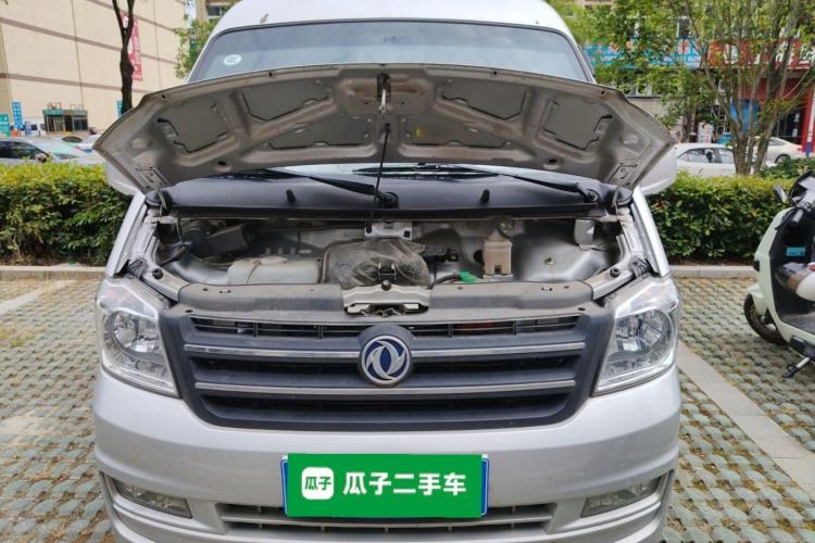 Used Dongfeng Xiaokang K07S 2022 1.3L High-Power Base Version Engine Bay