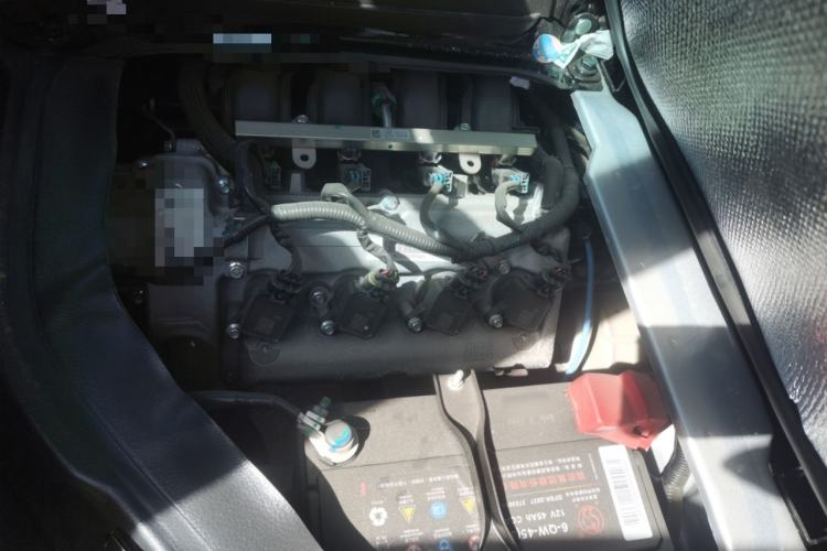 Used Dongfeng Xiaokang K07S 2022 1.3L High-Power Base Version Engine Bay
