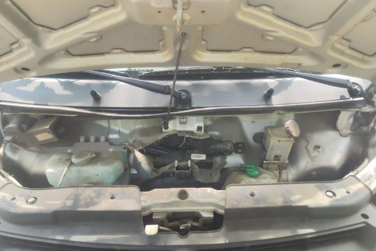 Used Dongfeng Xiaokang K07S 2022 1.3L High-Power Base Version Engine Bay