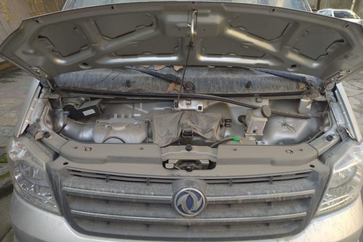 Used Dongfeng Xiaokang K07S 2022 1.3L High-Power Base Version Engine Bay