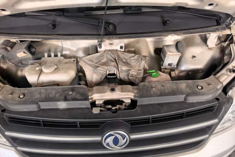 Used Dongfeng Xiaokang K07S 2022 1.3L High-Performance Premium Model Engine Bay