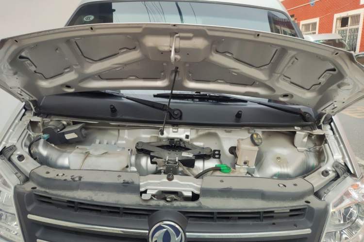 Used Dongfeng Xiaokang K07S 2022 1.3L High-Power Base Version Engine Bay