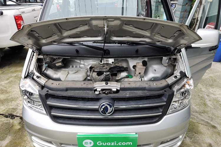 Used Dongfeng Xiaokang K07S 2022 1.3L High-Power Base Version Engine Bay