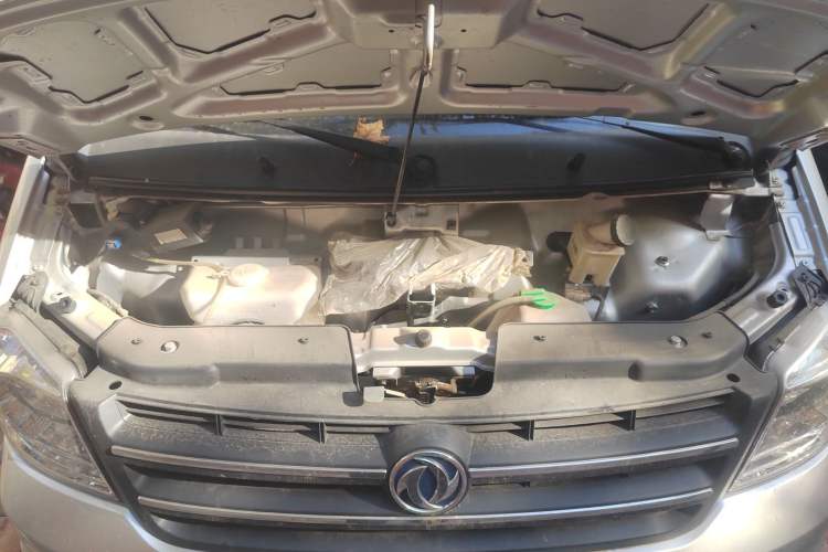 Used Dongfeng Xiaokang K07S 2022 1.3L High-Power Base Version Engine Bay