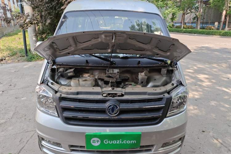 Used Dongfeng Xiaokang K07S 2022 1.3L High-Power Base Version Engine Bay