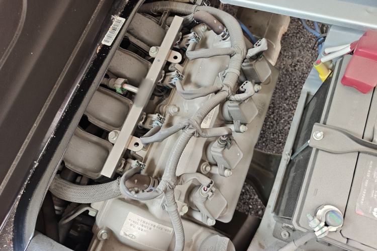 Used Dongfeng Xiaokang K07S 2022 1.3L High-Power Base Version Engine Bay