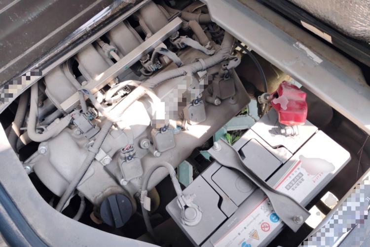 Used Dongfeng Xiaokang K07S 2022 1.3L High-Power Base Version Engine Bay