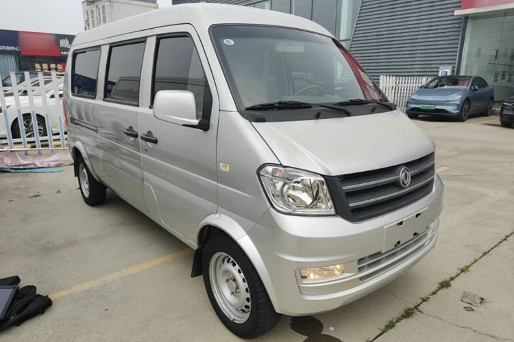 Used Dongfeng Xiaokang K07S 2022 1.3L High-Power Base Version Exterior 1