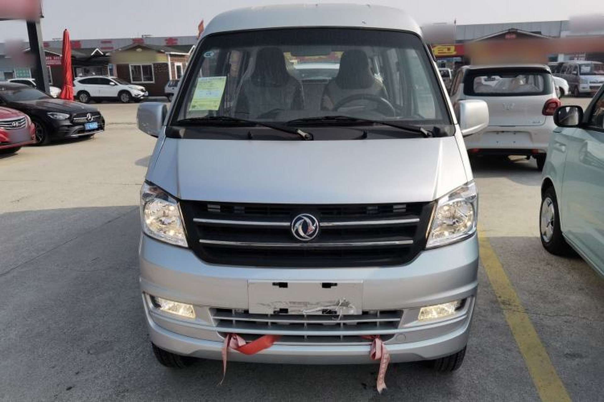 Used Dongfeng Xiaokang K07S 2022 1.3L High-Power Base Version Exterior 1