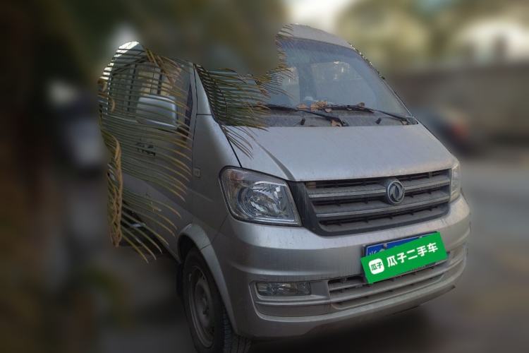 Used Dongfeng Xiaokang K07S 2022 1.3L High-Power Base Version Exterior 2