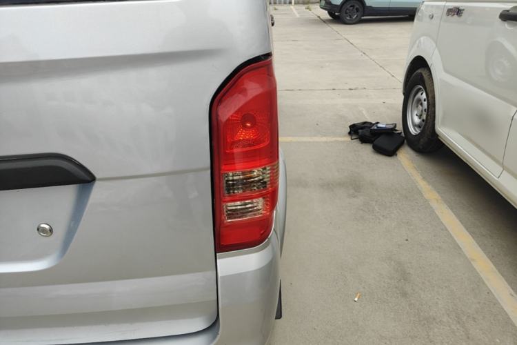 Used Dongfeng Xiaokang K07S 2022 1.3L High-Power Base Version Exterior 3