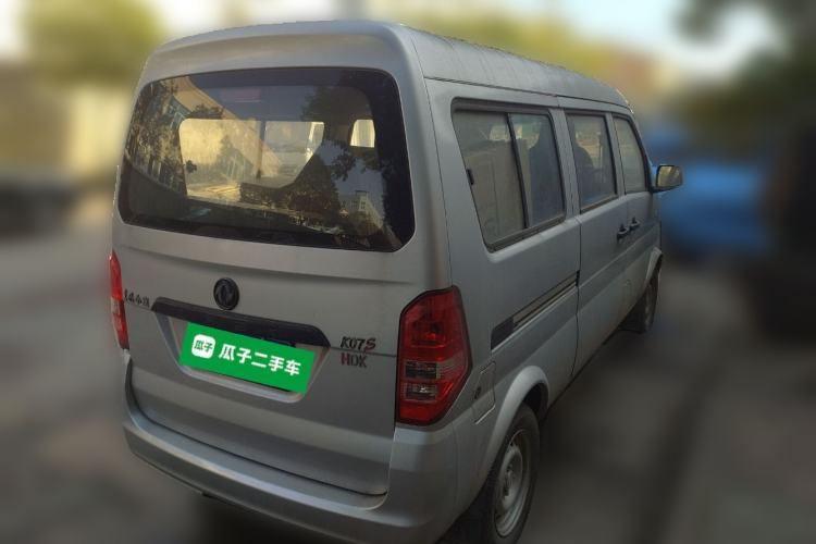 Used Dongfeng Xiaokang K07S 2022 1.3L High-Power Base Version Exterior 5