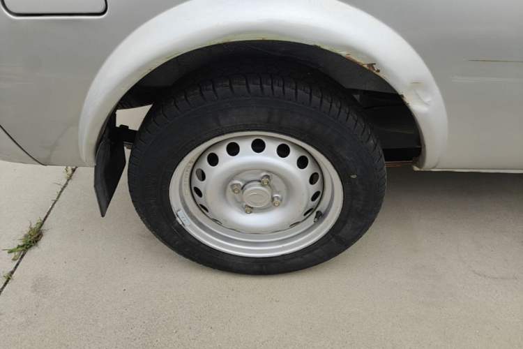 Used Dongfeng Xiaokang K07S 2022 1.3L High-Power Base Version Exterior 5