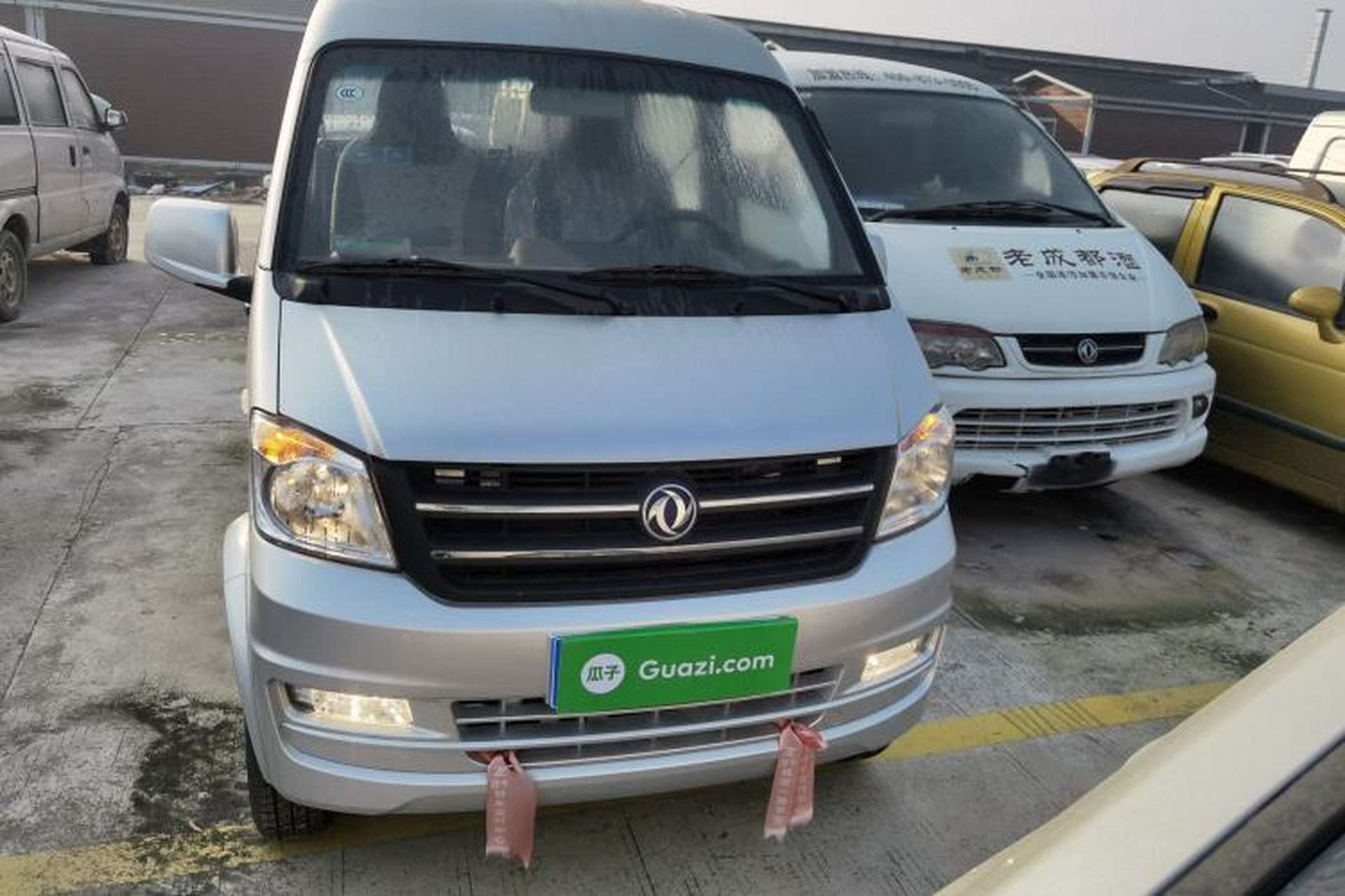 Used Dongfeng Xiaokang K07S 2022 1.3L High-Power Base Version Front