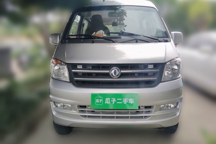 Used Dongfeng Xiaokang K07S 2022 1.3L High-Power Base Version Front
