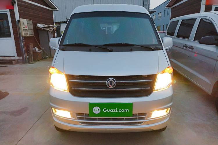 Used Dongfeng Xiaokang K07S 2022 1.3L High-Power Base Version Front