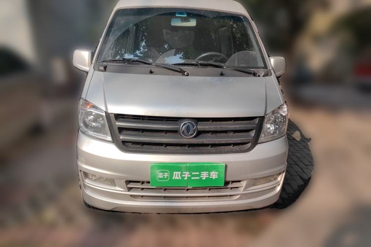 Used Dongfeng Xiaokang K07S 2022 1.3L High-Power Base Version Front