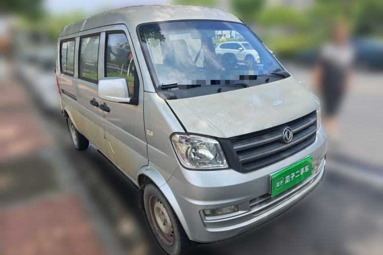 Used Dongfeng Xiaokang K07S 2022 1.3L High-Power Base Version Front Right 45 Deg