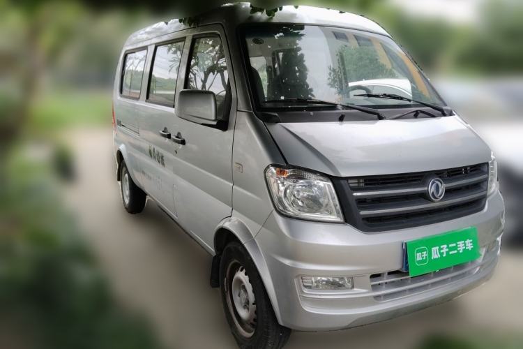 Used Dongfeng Xiaokang K07S 2022 1.3L High-Power Base Version Front Right 45 Deg