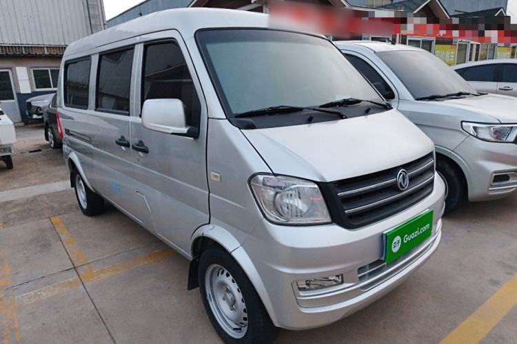 Used Dongfeng Xiaokang K07S 2022 1.3L High-Power Base Version Front Right 45 Deg