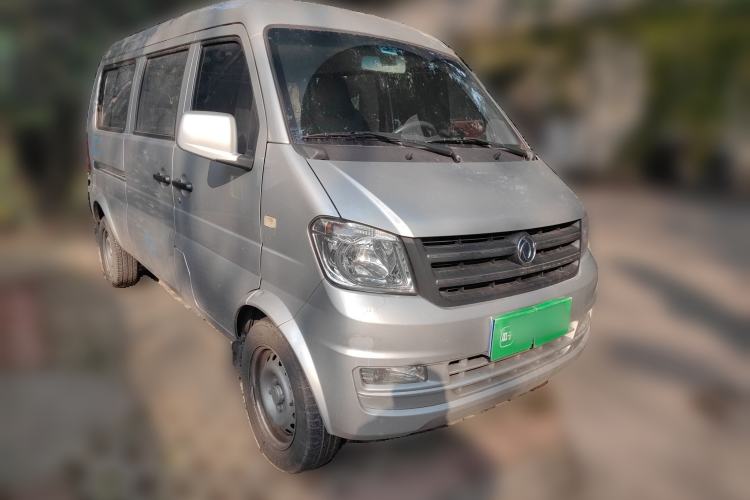Used Dongfeng Xiaokang K07S 2022 1.3L High-Power Base Version Front Right 45 Deg