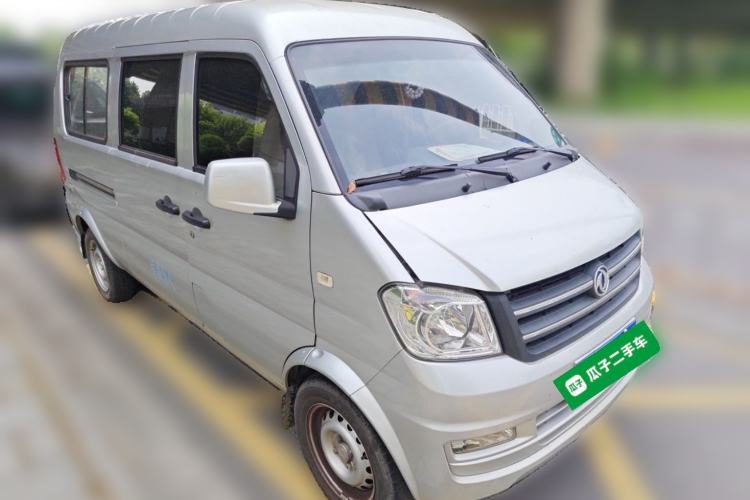 Used Dongfeng Xiaokang K07S 2022 1.3L High-Power Base Version Front Right 45 Deg