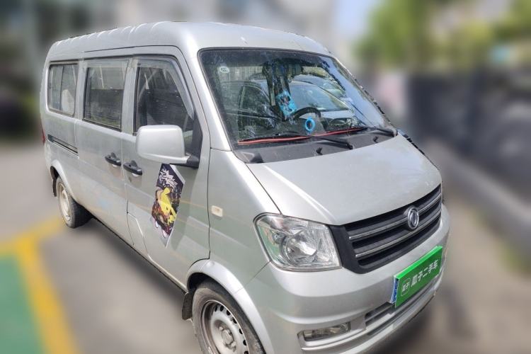 Used Dongfeng Xiaokang K07S 2022 1.3L High-Power Base Version Front Right 45 Deg