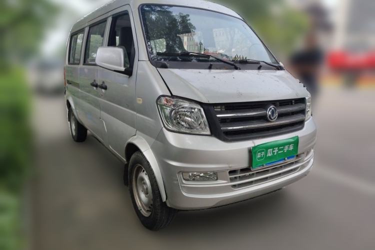 Used Dongfeng Xiaokang K07S 2022 1.3L High-Power Base Version Front Right 45 Deg