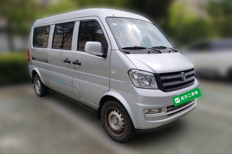 Used Dongfeng Xiaokang K07S 2022 1.3L High-Power Base Version Front Right 45 Deg