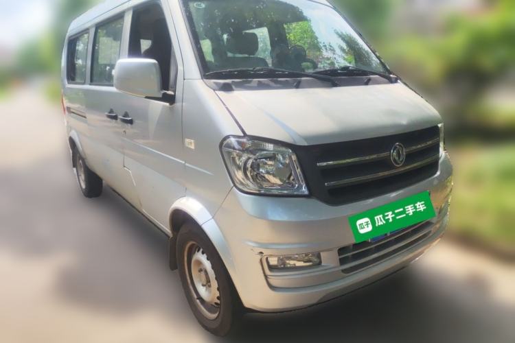 Used Dongfeng Xiaokang K07S 2022 1.3L High-Power Base Version Front Right 45 Deg