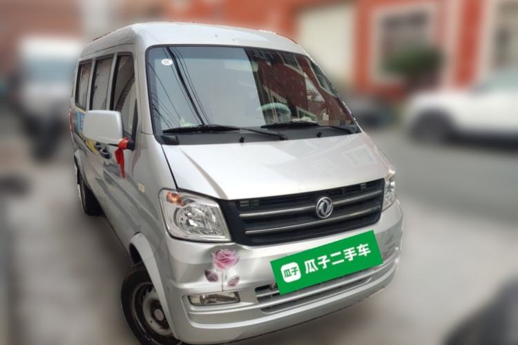 Used Dongfeng Xiaokang K07S 2022 1.3L High-Power Base Version Front Right 45 Deg