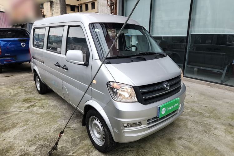 Used Dongfeng Xiaokang K07S 2022 1.3L High-Power Base Version Front Right 45 Deg